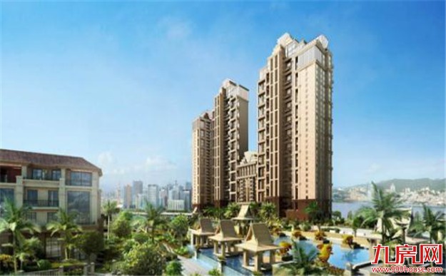 最低12万/㎡，最高17万/㎡！厦门最贵高层住宅价格曝光，简直壕无人性！——九房网