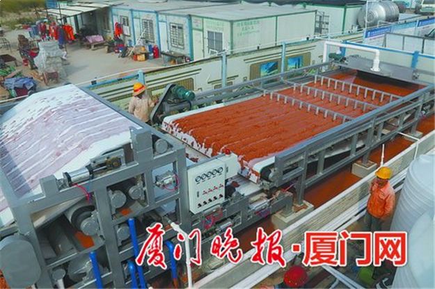 翔安新机场“生命线”已完工一半 这将是我国最长地下跨海管廊——九房网