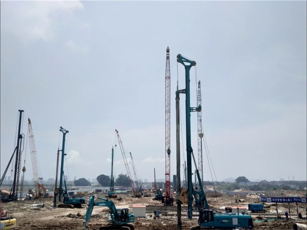 4月厦门保障房建设进度抢鲜看：18个在建市级项目——九房网