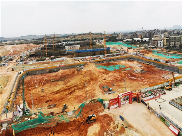 4月厦门保障房建设进度抢鲜看：18个在建市级项目——九房网