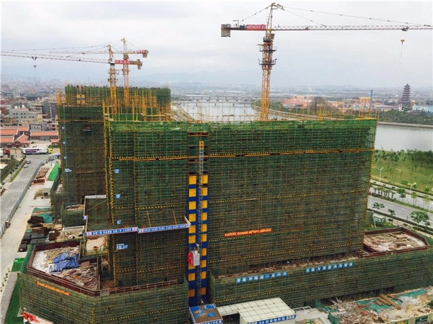 4月厦门保障房建设进度抢鲜看：18个在建市级项目——九房网