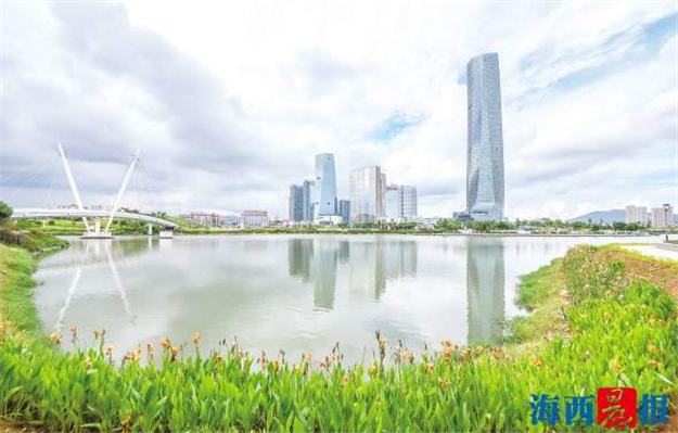 创新驱动开放引领 厦门在高质量发展中奋力赶超目标——九房网