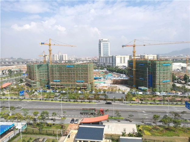 4月厦门保障房建设进度抢鲜看：18个在建市级项目——九房网