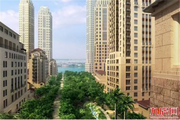 最低12万/㎡，最高17万/㎡！厦门最贵高层住宅价格曝光，简直壕无人性！——九房网