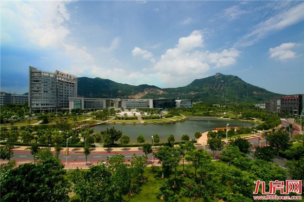 厦门理工学院可招学术型硕士 办学层次上新台阶——九房网