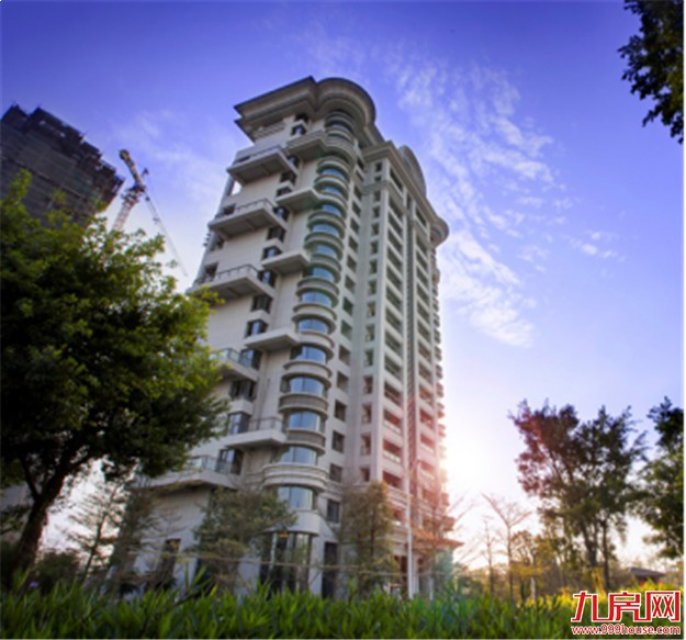 最低12万/㎡，最高17万/㎡！厦门最贵高层住宅价格曝光，简直壕无人性！——九房网