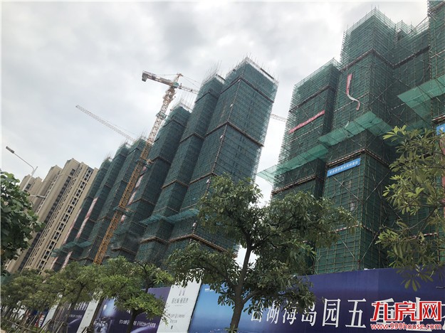 踩盘记 | 在山的那边海的那边，有一个漳州港！它房价还不到两万！——九房网