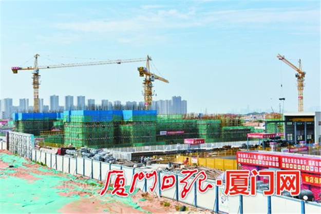 厦门推进保障房地铁社区建设 让住房困难家庭共享发展成果——九房网