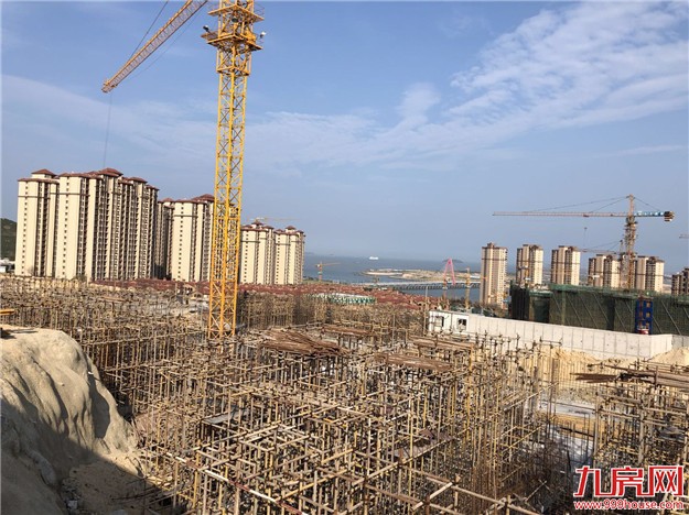 踩盘记 | 在山的那边海的那边，有一个漳州港！它房价还不到两万！——九房网