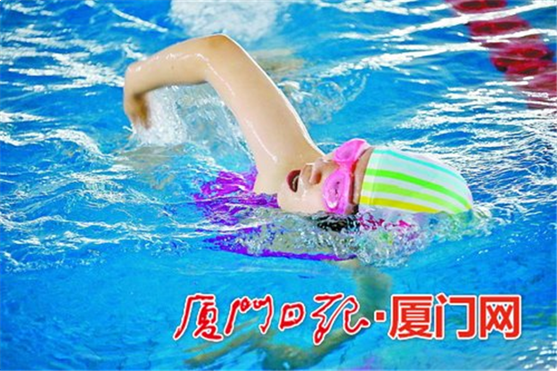 中招体育第二阶段考试昨开考 今年报名游泳的考生进一步增加——九房网