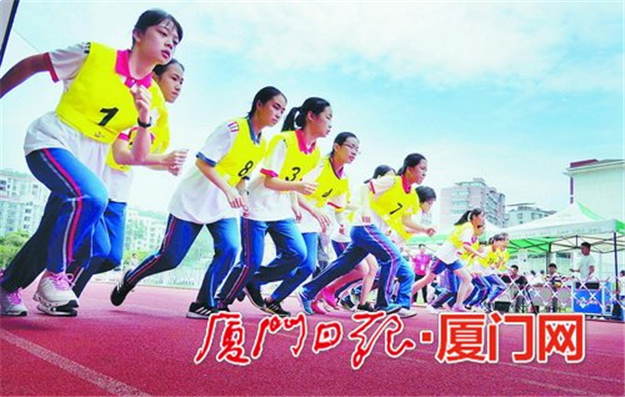 中招体育第二阶段考试昨开考 今年报名游泳的考生进一步增加——九房网