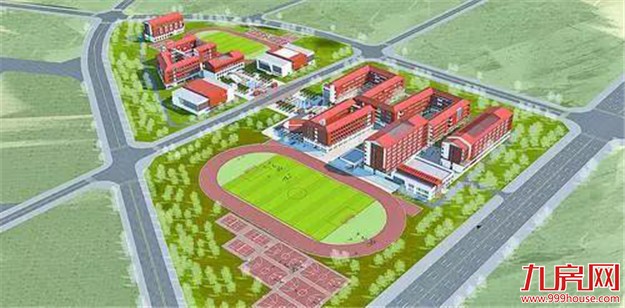 家长们，别再往岛内挤！这些“重量级”名校在岛外建校区啦！——九房网