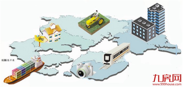 干货！买房跟着规划走！厦门各区城建利好大PK，你会为谁买单？——九房网