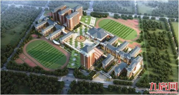 家长们，别再往岛内挤！这些“重量级”名校在岛外建校区啦！——九房网
