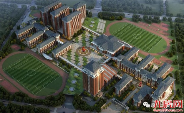 马銮湾新城最新规划出炉 片区新定位、规划人口扩容——九房网