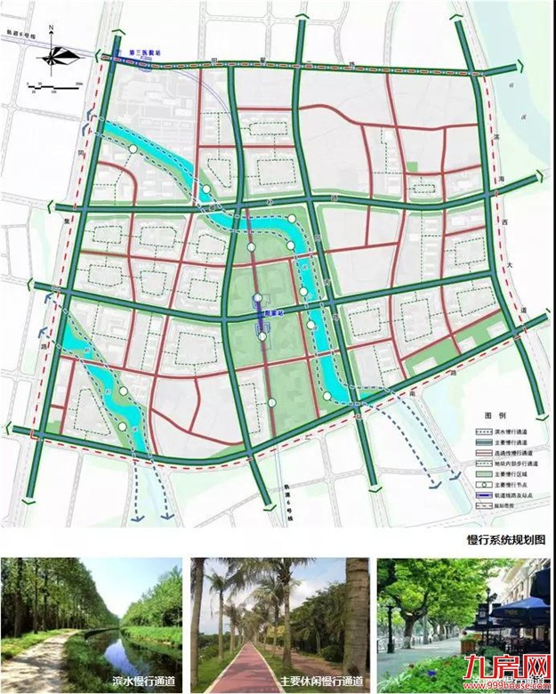 同安祥平保障房地铁社区修建性详细规划 面积246公顷——九房网 同安祥平保障房地铁社区修建性详细规划 面积246公顷——九房网