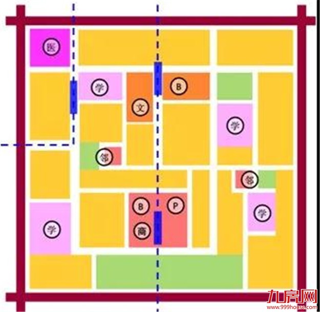 同安祥平保障房地铁社区修建性详细规划 面积246公顷——九房网 同安祥平保障房地铁社区修建性详细规划 面积246公顷——九房网