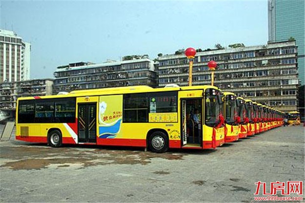 厦门岛内21处公交站点将更名 部分线路首末班时间调整——九房网