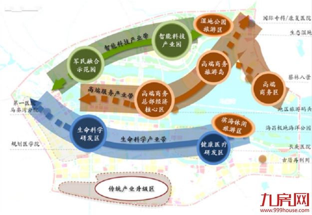 马銮湾新城最新规划出炉  整个厦门沸腾了——九房网