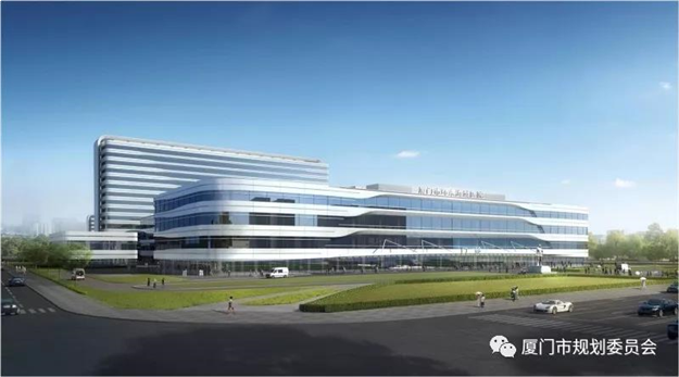 你们最爱的建筑效果图又来了！安置房、小学、医院全都有！——九房网