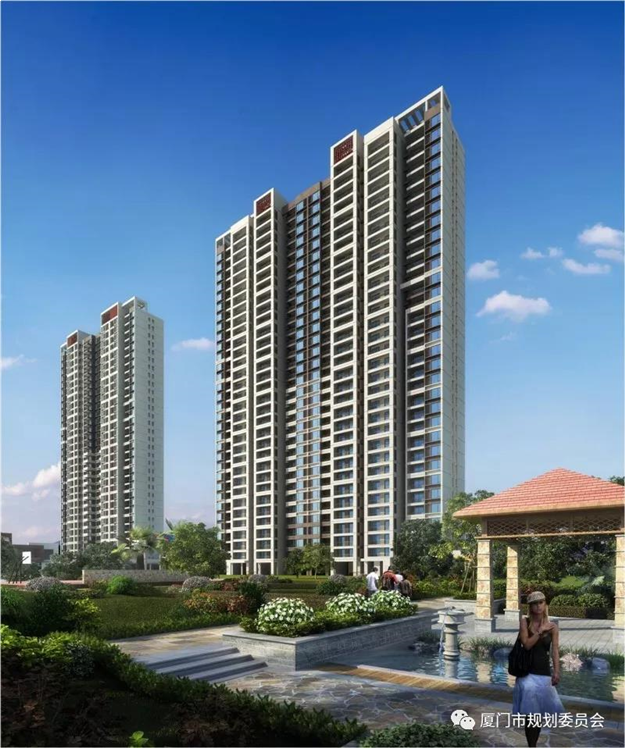 你们最爱的建筑效果图又来了！安置房、小学、医院全都有！——九房网