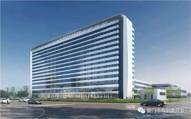 你们最爱的建筑效果图又来了！安置房、小学、医院全都有！——九房网