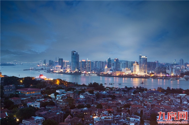 联发欣悦华庭：梦想与生活  一并留厦——九房网