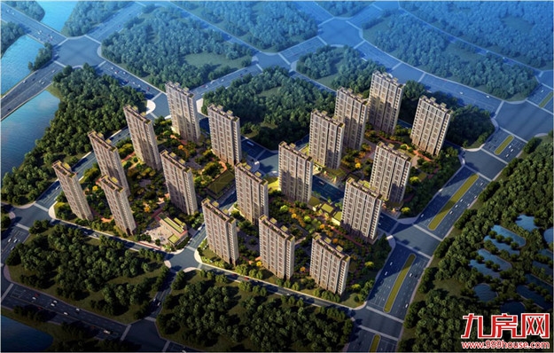 祥平保障房地铁社区进入上部主体施工 2019年10月竣工——九房网 祥平保障房地铁社区进入上部主体施工 2019年10月竣工——九房网