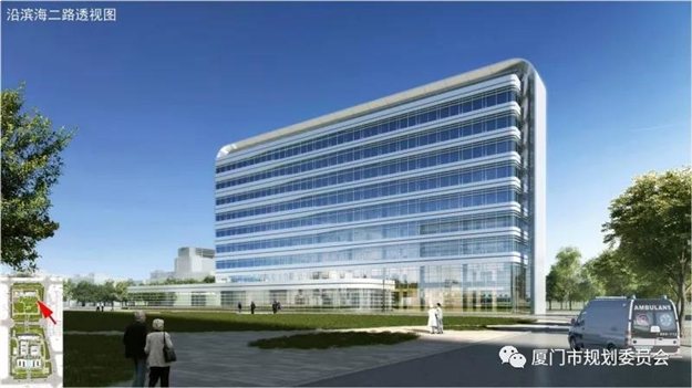 你们最爱的建筑效果图又来了！安置房、小学、医院全都有！——九房网