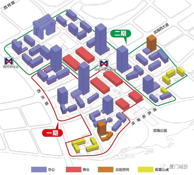 丙洲统建区建设全面提速 环东海域新城正在崛起——九房网