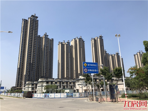踩盘记|坐拥岛外最强配套，这个片区全面开挂！5大楼盘最新动态曝光！——九房网
