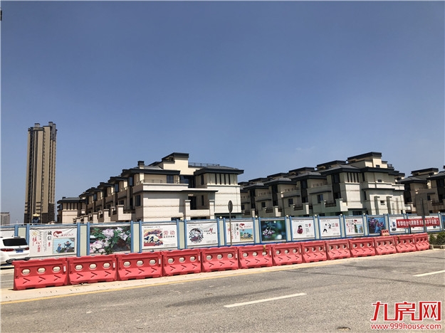 踩盘记|坐拥岛外最强配套，这个片区全面开挂！5大楼盘最新动态曝光！——九房网