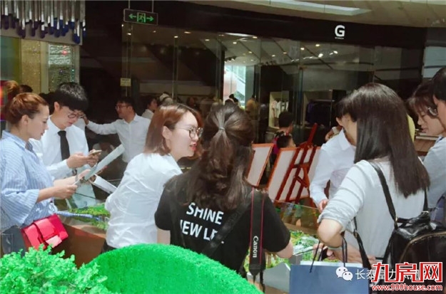 不负盛待|富力·凤凰谷SM城市会馆5.19绚美揭幕——九房网