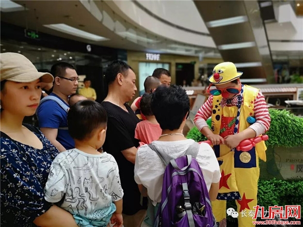 不负盛待|富力·凤凰谷SM城市会馆5.19绚美揭幕——九房网