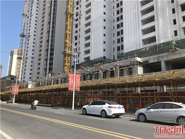 踩盘记|坐拥岛外最强配套，这个片区全面开挂！5大楼盘最新动态曝光！——九房网