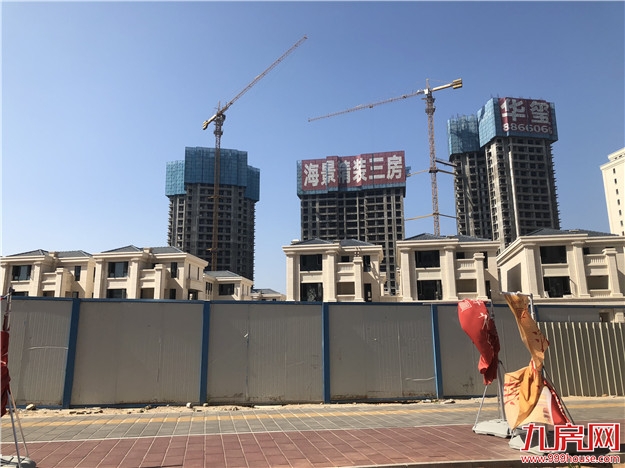 踩盘记|坐拥岛外最强配套，这个片区全面开挂！5大楼盘最新动态曝光！——九房网