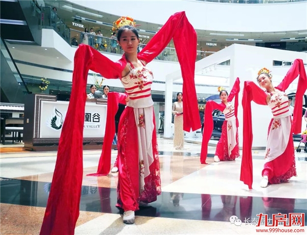 不负盛待|富力·凤凰谷SM城市会馆5.19绚美揭幕——九房网