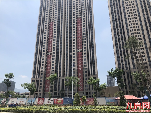 踩盘记|坐拥岛外最强配套，这个片区全面开挂！5大楼盘最新动态曝光！——九房网