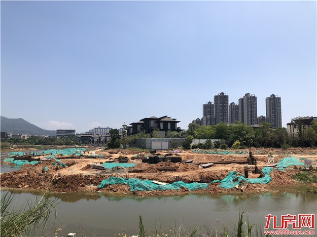 踩盘记|坐拥岛外最强配套，这个片区全面开挂！5大楼盘最新动态曝光！——九房网