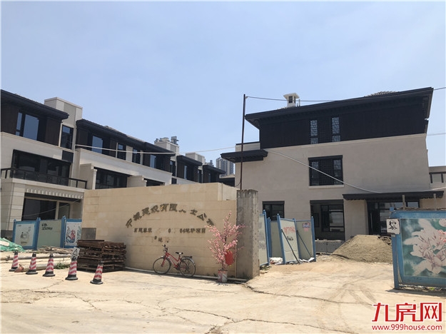 踩盘记|坐拥岛外最强配套，这个片区全面开挂！5大楼盘最新动态曝光！——九房网