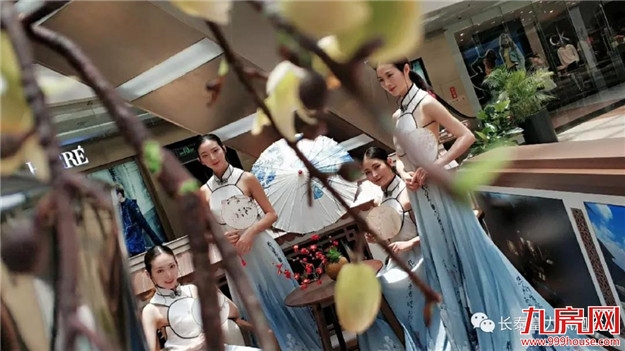 不负盛待|富力·凤凰谷SM城市会馆5.19绚美揭幕——九房网