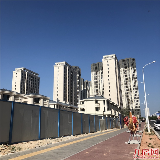 踩盘记|坐拥岛外最强配套，这个片区全面开挂！5大楼盘最新动态曝光！——九房网