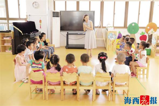 翔安下半年拟再开4所幼儿园 计划招收2000人左右——九房网