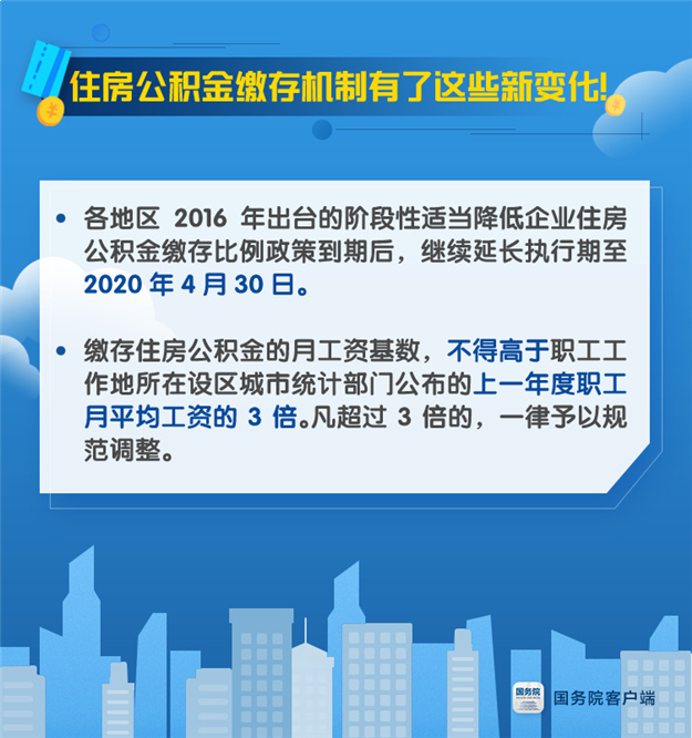 买房租房都该看 公积金政策近期将有这些新变化!——九房网