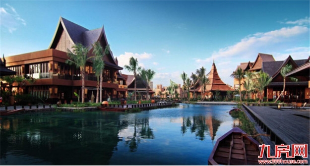 以海为伍的厦门，斥2000亿巨资 在环东海域，再造一个迈阿密！——九房网