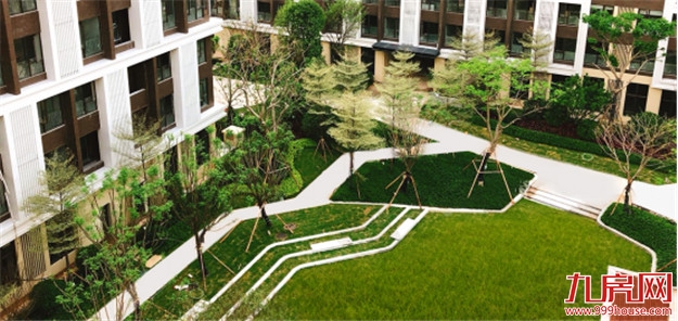 最后20套！此后集美再无花园小户——九房网