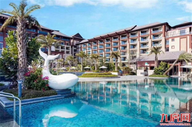 以海为伍的厦门，斥2000亿巨资 在环东海域，再造一个迈阿密！——九房网