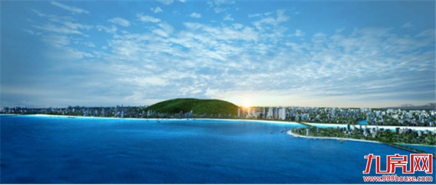 以海为伍的厦门，斥2000亿巨资 在环东海域，再造一个迈阿密！——九房网