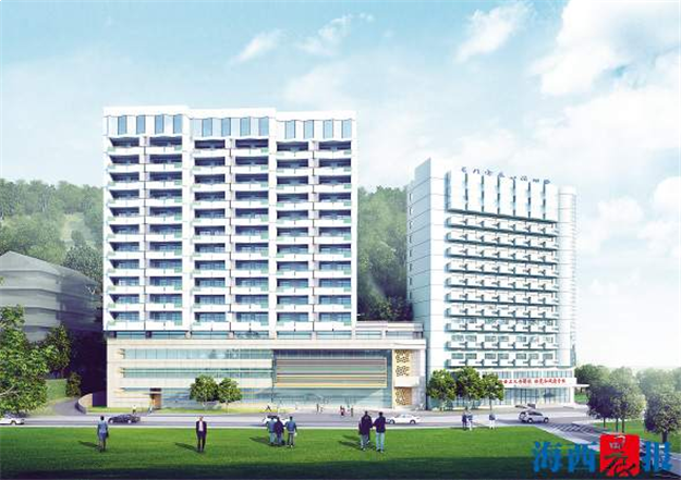 厦门市爱心护理院二期有望下月底封顶 明年投付使用——九房网