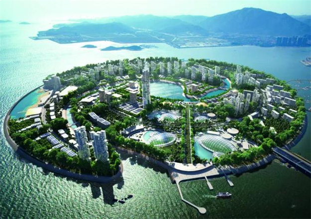 招招见真漳:中国 “第二蛇口”呼之欲出——九房网 招招见真漳:中国 “第二蛇口”呼之欲出——九房网